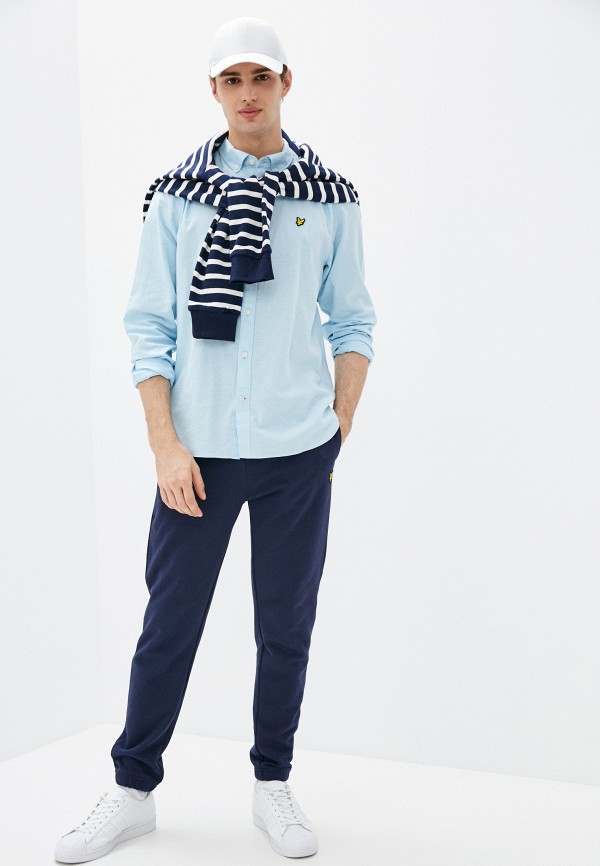 фото Рубашка lyle & scott