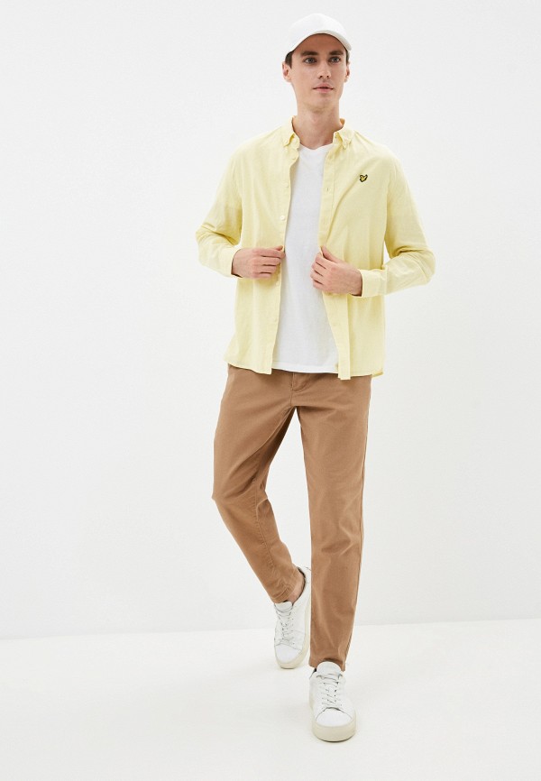 фото Рубашка lyle & scott