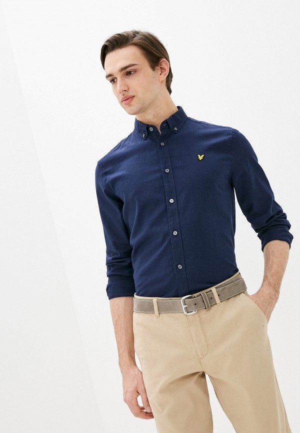 фото Рубашка lyle & scott