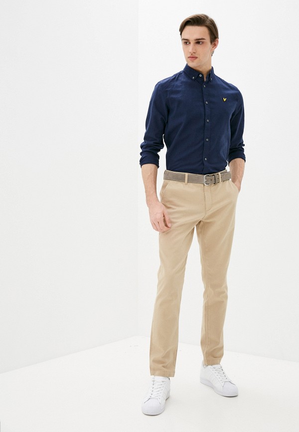 фото Рубашка lyle & scott
