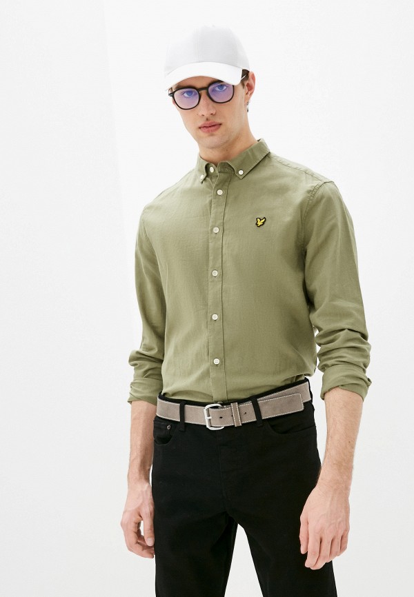 фото Рубашка lyle & scott