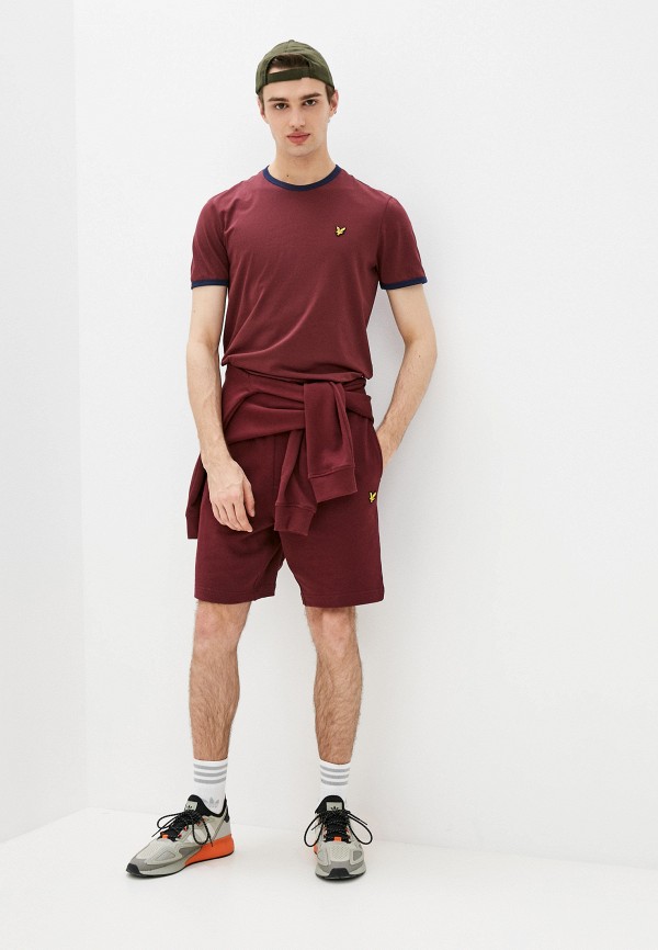 фото Шорты спортивные lyle & scott