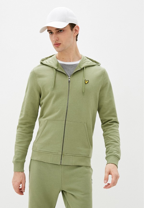 фото Толстовка lyle & scott