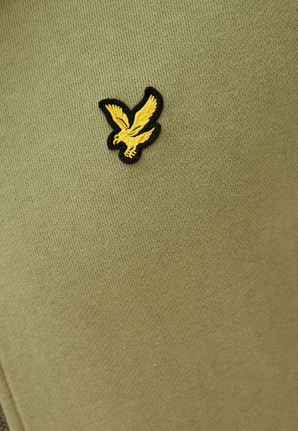 фото Толстовка lyle & scott