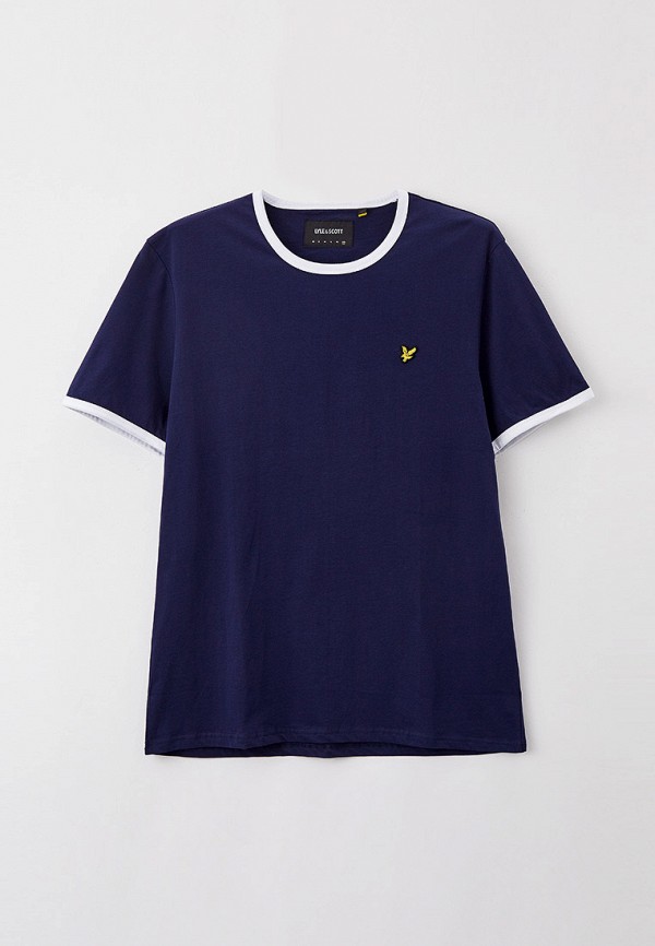 фото Футболка lyle & scott