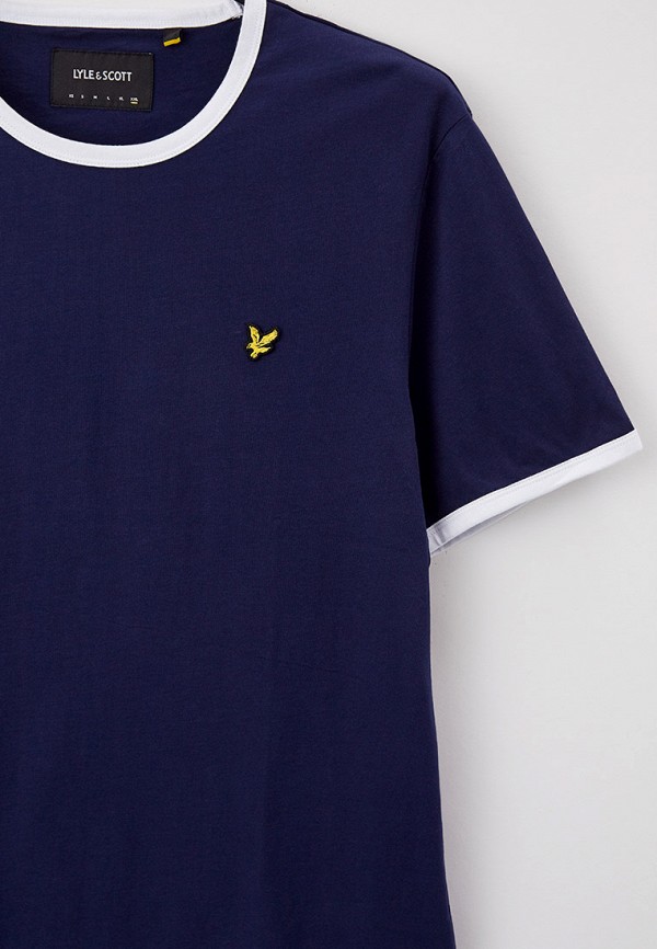фото Футболка lyle & scott