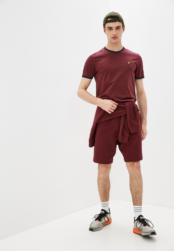 фото Футболка lyle & scott