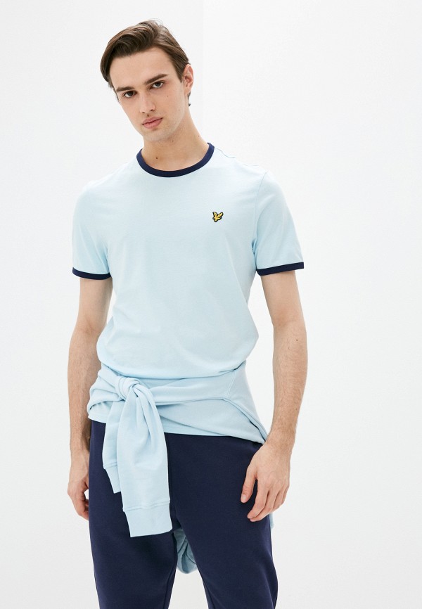 

Футболка Lyle & Scott, Голубой