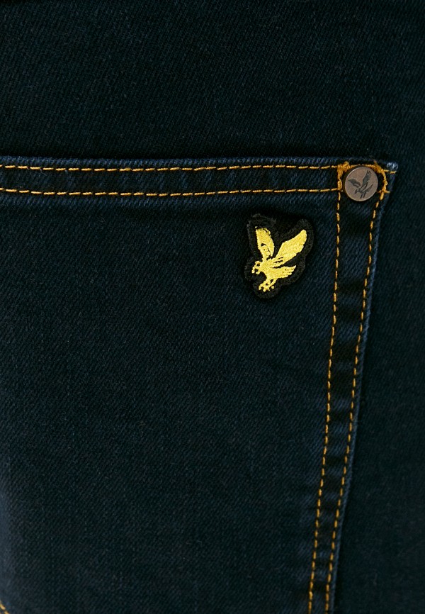 фото Джинсы lyle & scott