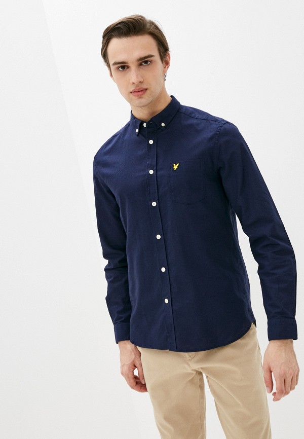 фото Рубашка lyle & scott