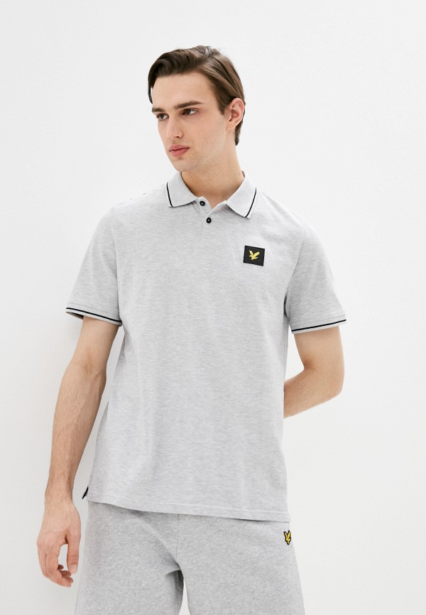 фото Поло lyle & scott