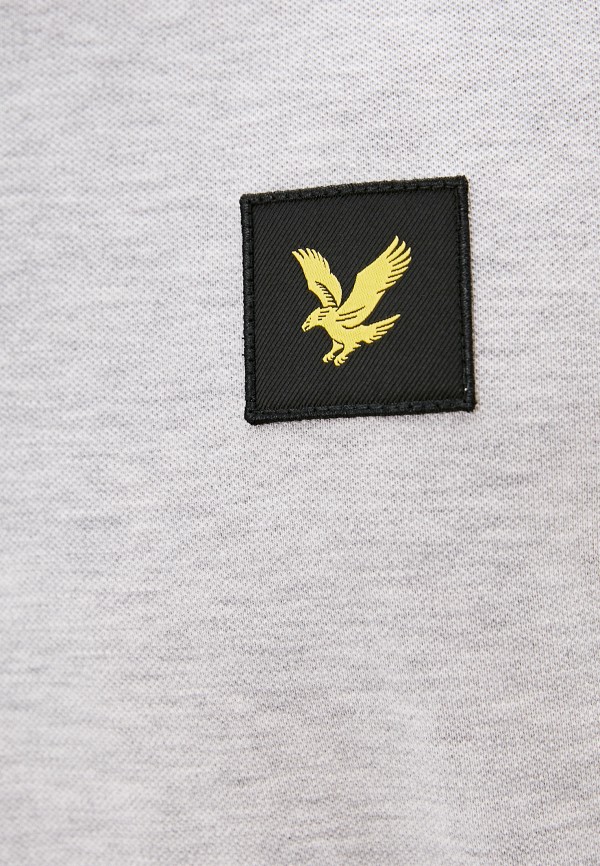 фото Поло lyle & scott