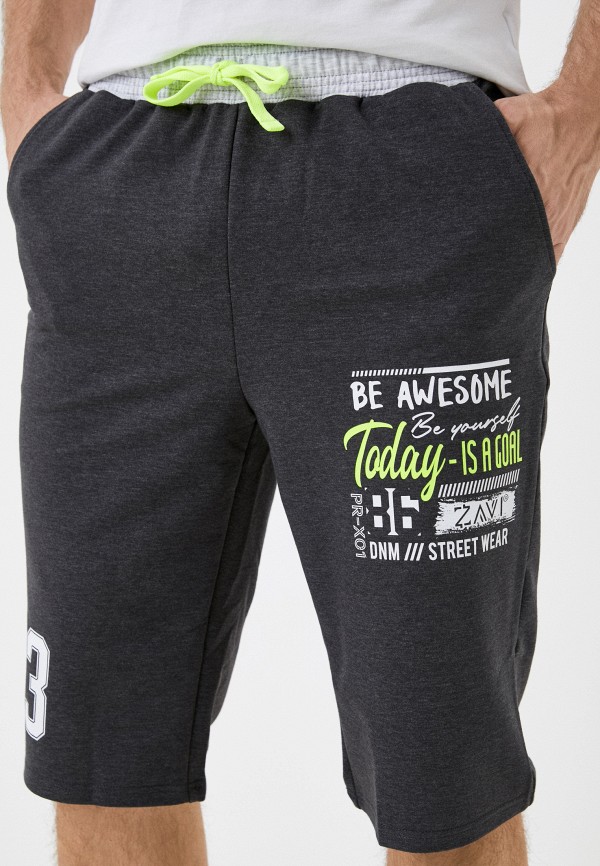 фото Шорты спортивные zavi