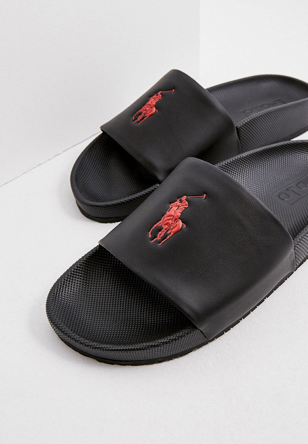 фото Сланцы polo ralph lauren