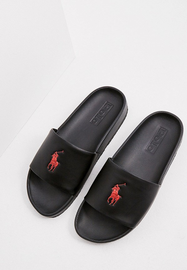 фото Сланцы polo ralph lauren