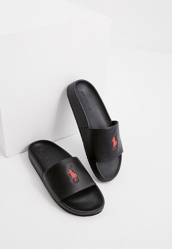 фото Сланцы polo ralph lauren