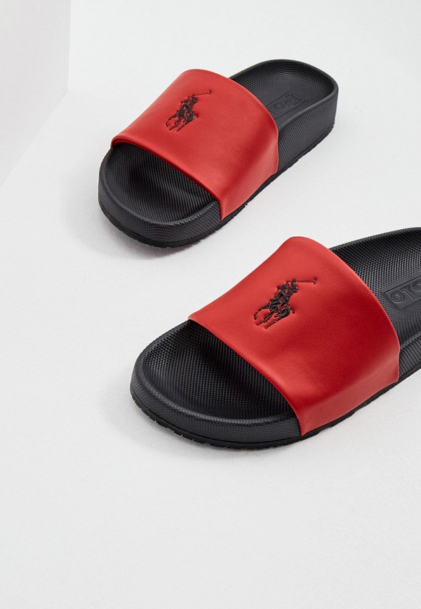 фото Сланцы polo ralph lauren