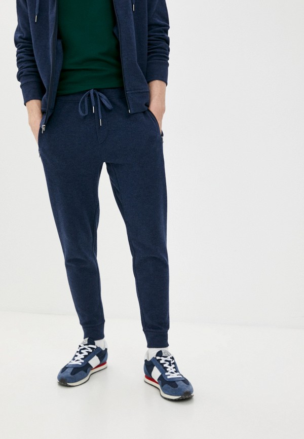 

Брюки спортивные Polo Ralph Lauren, Синий