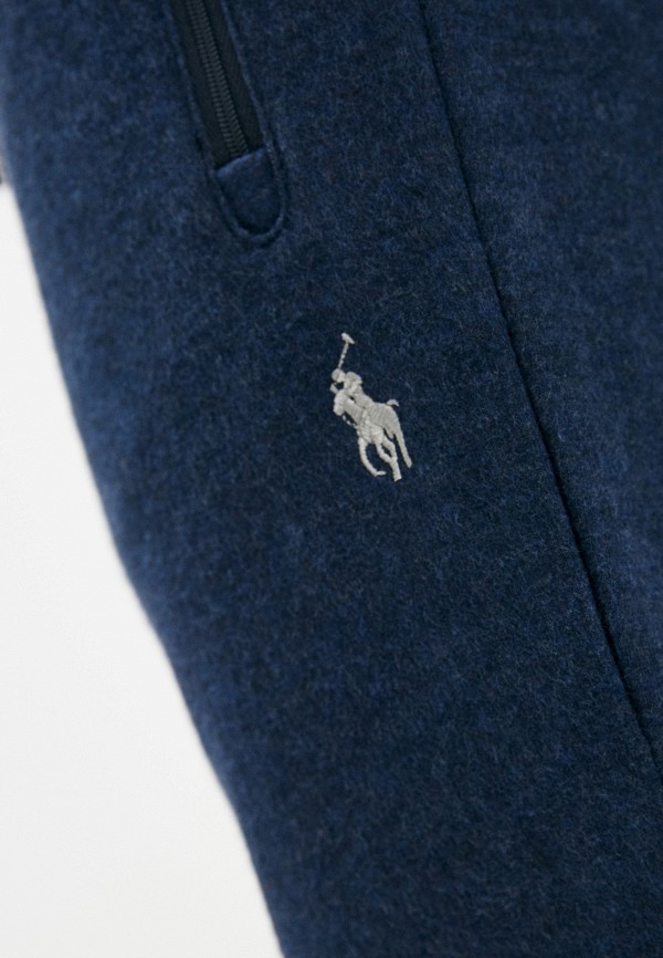 Брюки спортивные Polo Ralph Lauren цвет синий  Фото 4