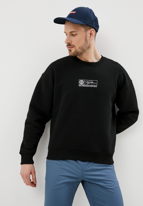 

Свитшот Topman, Черный