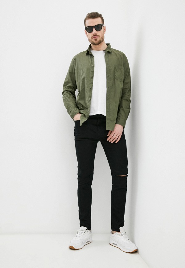 фото Джинсы topman