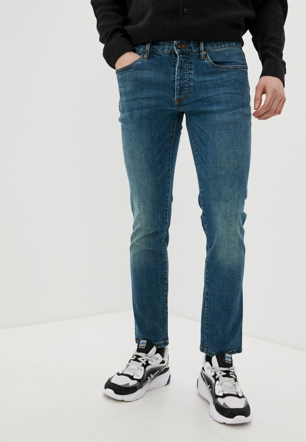 

Джинсы Topman, Голубой