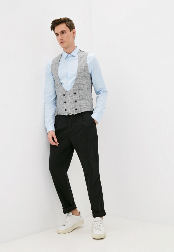 фото Жилет topman