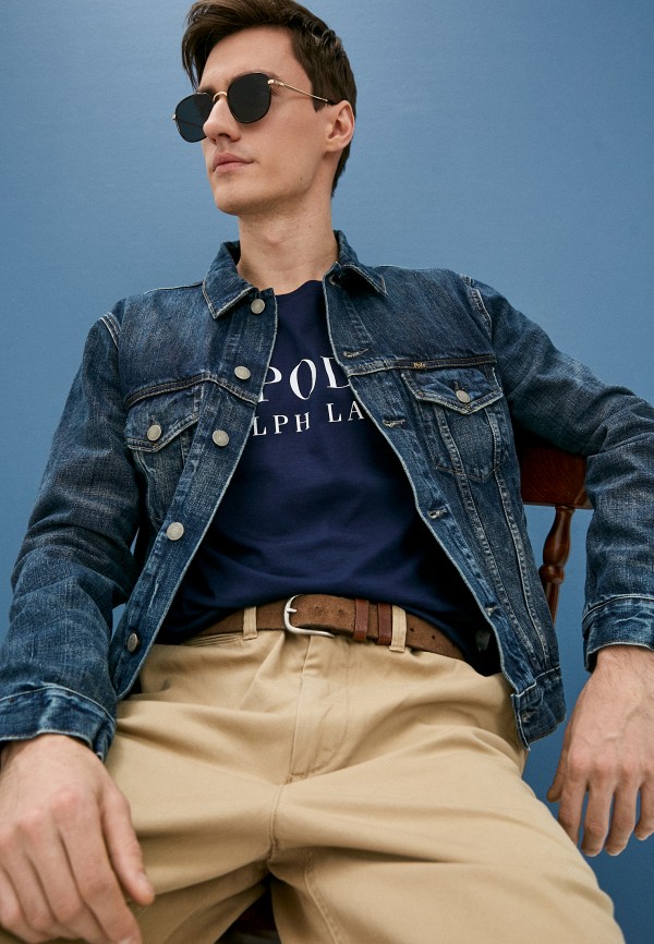 фото Куртка джинсовая polo ralph lauren