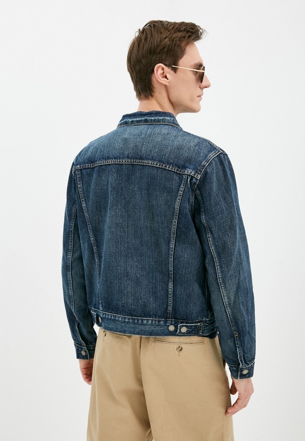 фото Куртка джинсовая polo ralph lauren