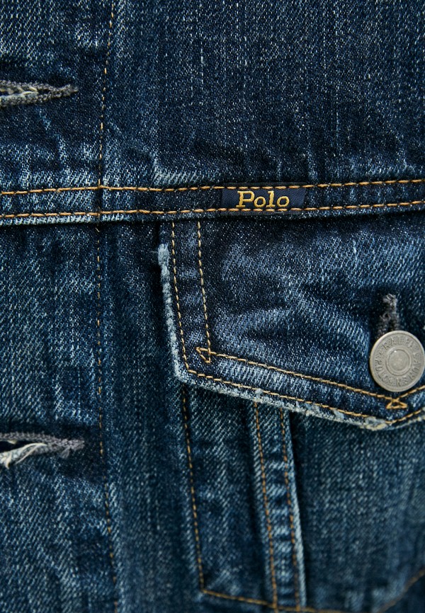 фото Куртка джинсовая polo ralph lauren