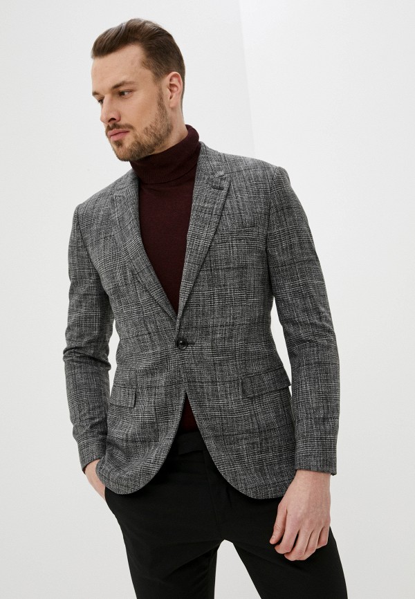

Пиджак Topman, Серый