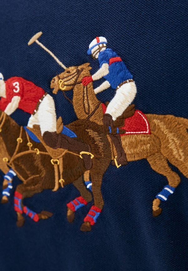 фото Поло polo ralph lauren