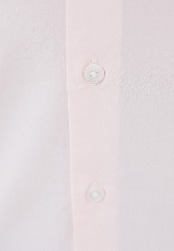 Рубашка Topman цвет розовый  Фото 4