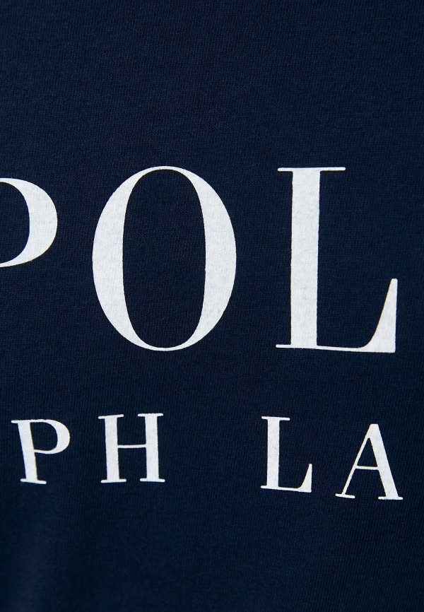

Футболка Polo Ralph Lauren, Синий