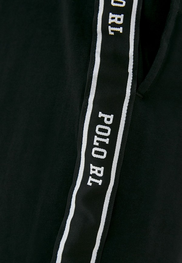 Шорты спортивные Polo Ralph Lauren цвет черный  Фото 4