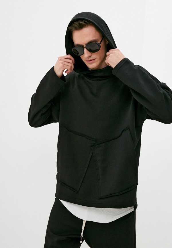 

Худи Skytrend by Yuliya Skopets, Черный