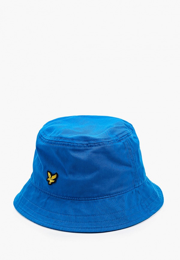 

Панама Lyle & Scott, Синий, Cotton Twill Bucket Hat