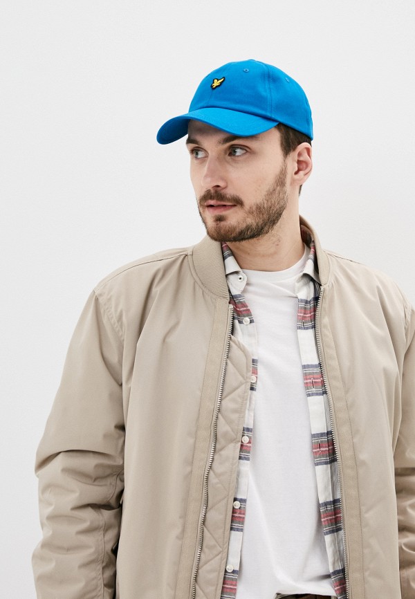 фото Бейсболка lyle & scott