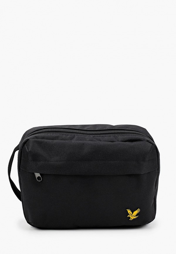 

Несессер Lyle & Scott, Черный, Washbag