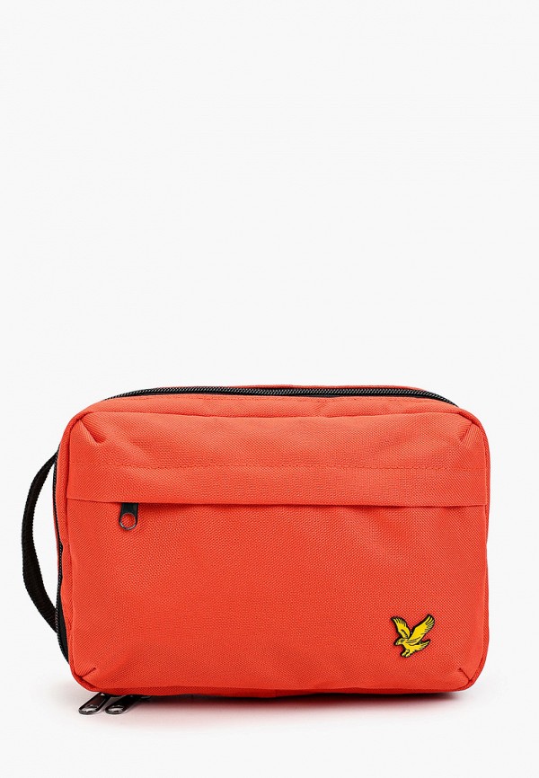

Несессер Lyle & Scott, Оранжевый, Washbag