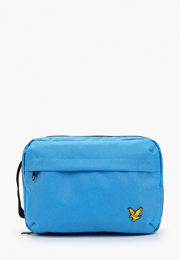 

Несессер Lyle & Scott, Голубой, Washbag