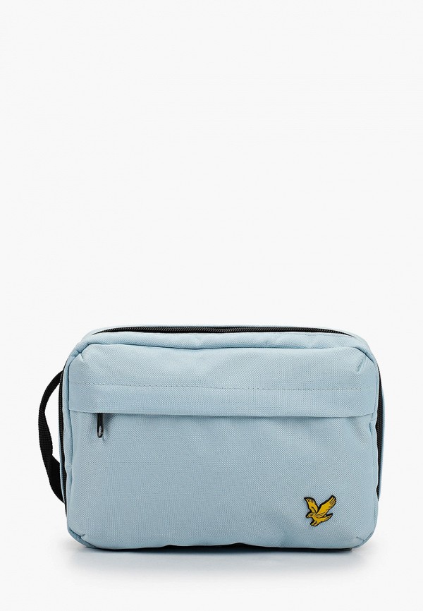 

Несессер Lyle & Scott, Голубой, Washbag