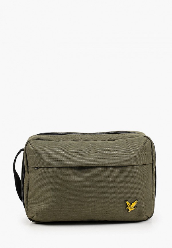 

Несессер Lyle & Scott, Хаки, Washbag