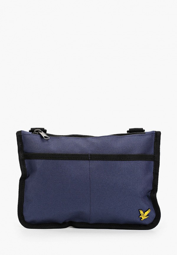 

Сумка Lyle & Scott, Синий, Flat Pouch