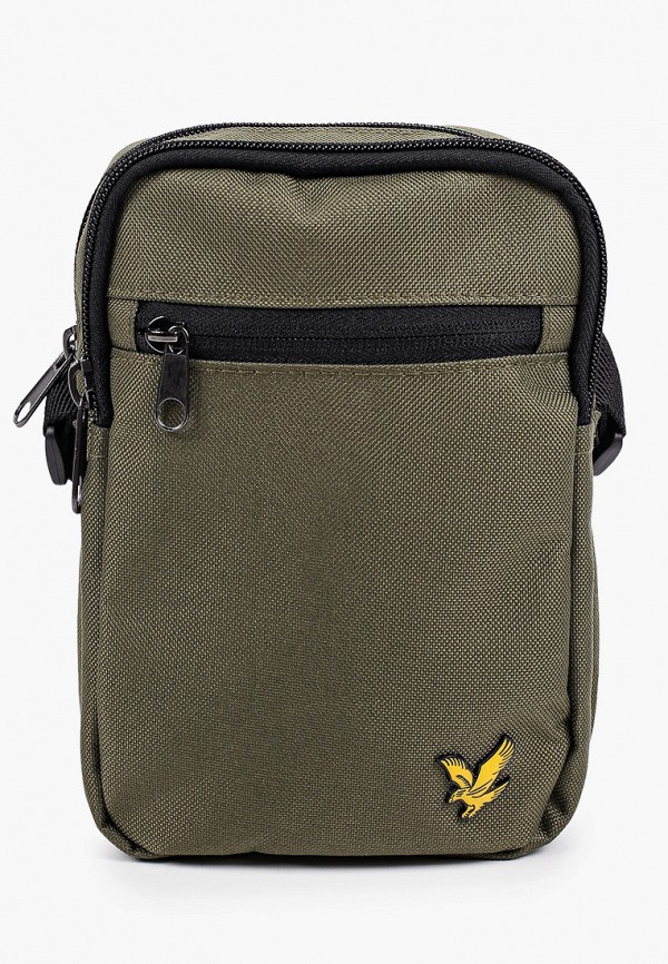 

Сумка Lyle & Scott, Хаки, Reporter Bag