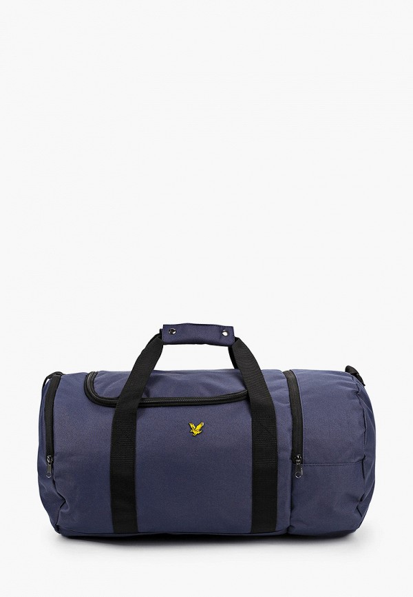 

Сумка спортивная Lyle & Scott, Синий, Barrel Bag