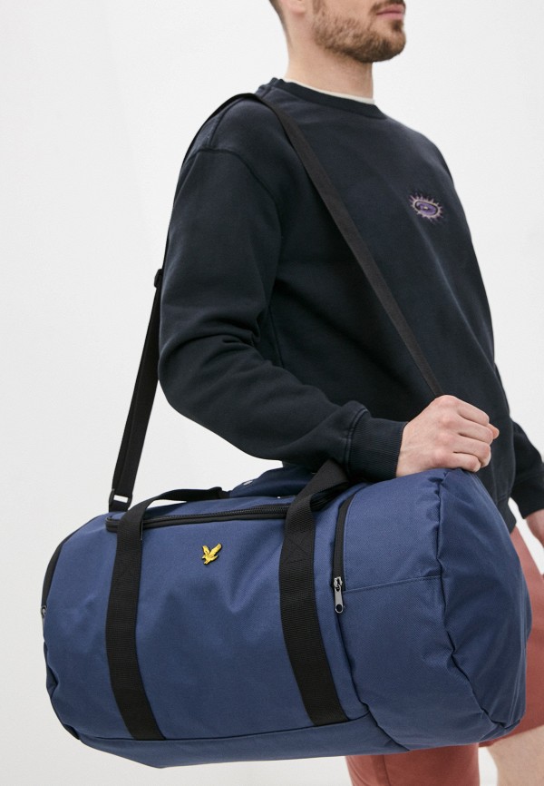 фото Сумка спортивная lyle & scott