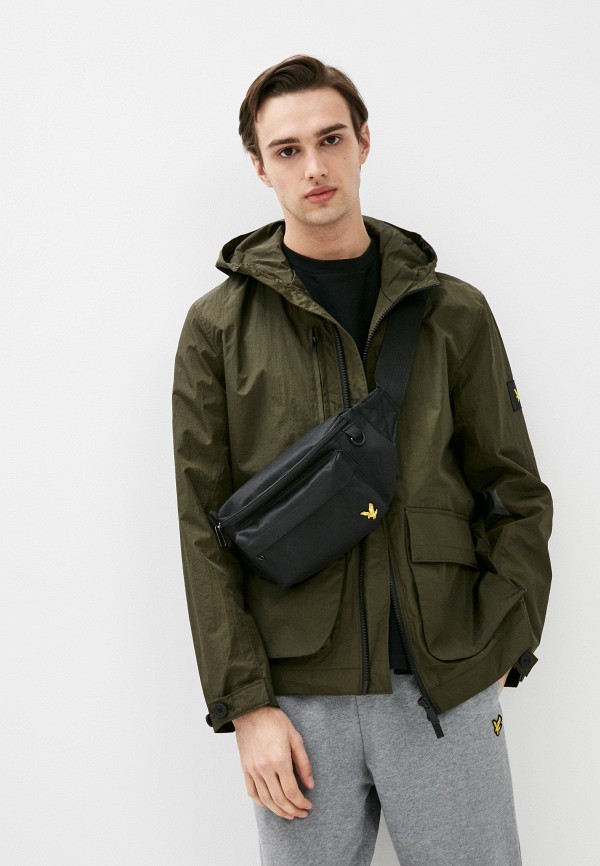 фото Сумка поясная lyle & scott