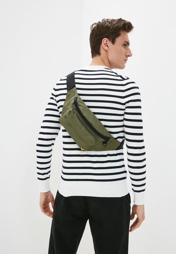 фото Сумка поясная lyle & scott