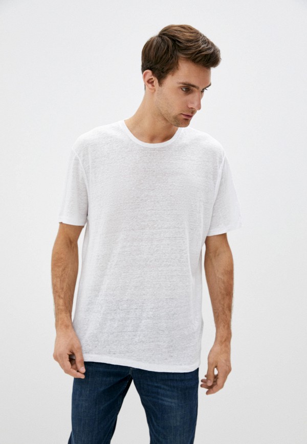 

Футболка AllSaints, Белый, AVERY SS CREW